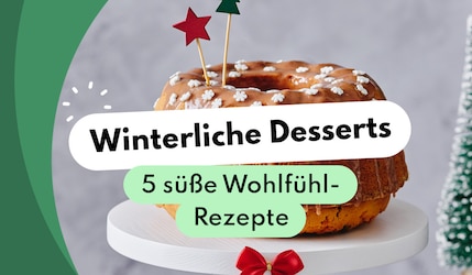 Header Image winterliche Desserts 2024