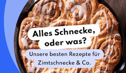 Header Images Zimtschnecken Rezepte