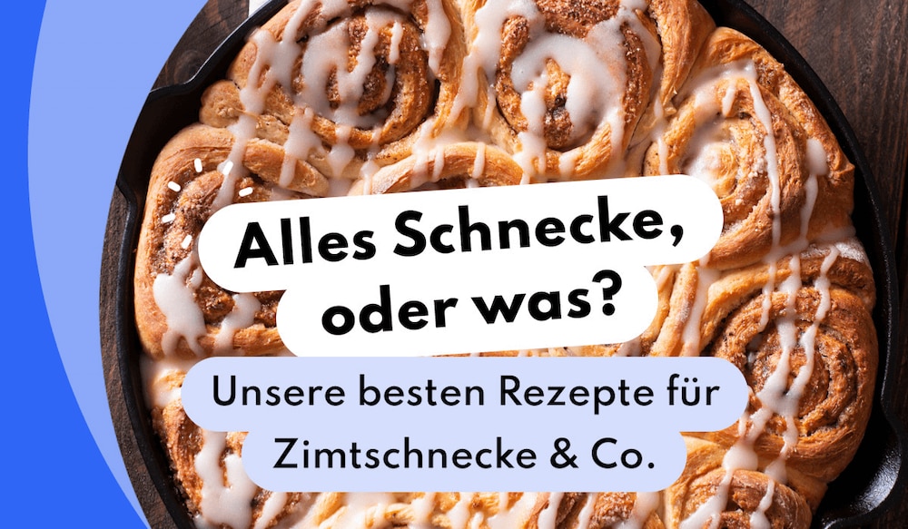 Header Images Zimtschnecken Rezepte