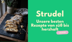 Strudel-Rezepte-Sammlung