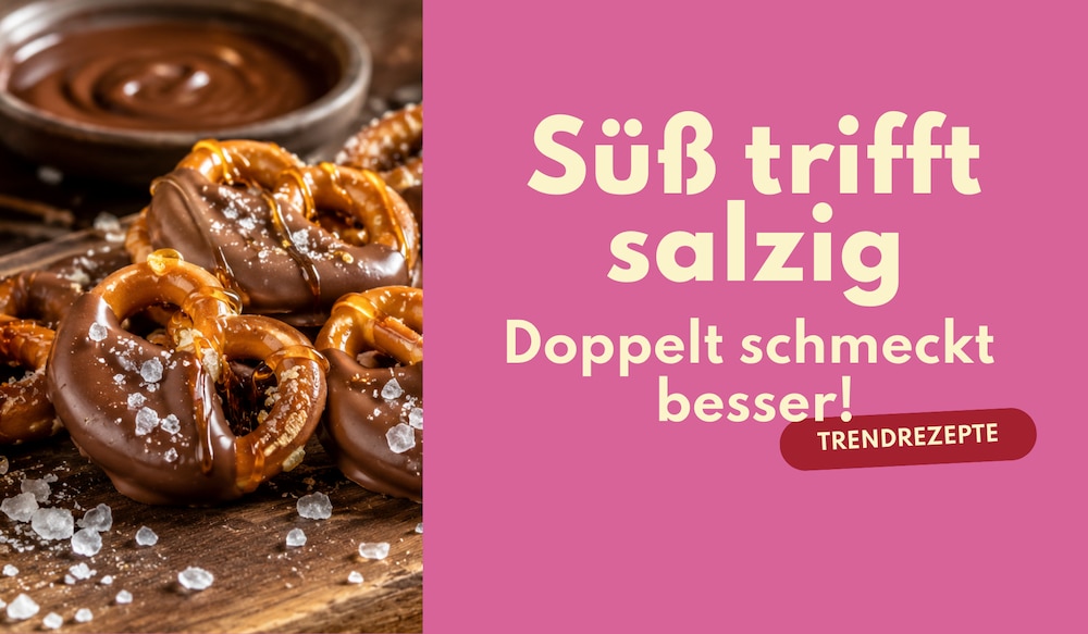 Süß und Salzige Rezepte