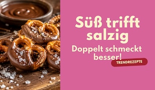 Süß und Salzige Rezepte