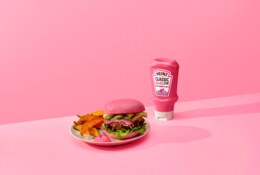 Heinz Ketchup Barbie-Edition - BBQ meets Mayo