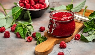 Himbeermarmelade leicht gemacht - das Rezept!