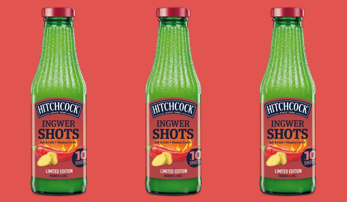 HITCHCOCK Chili Shot Special Edition Packshot