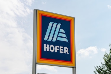 Hofer in Österreich