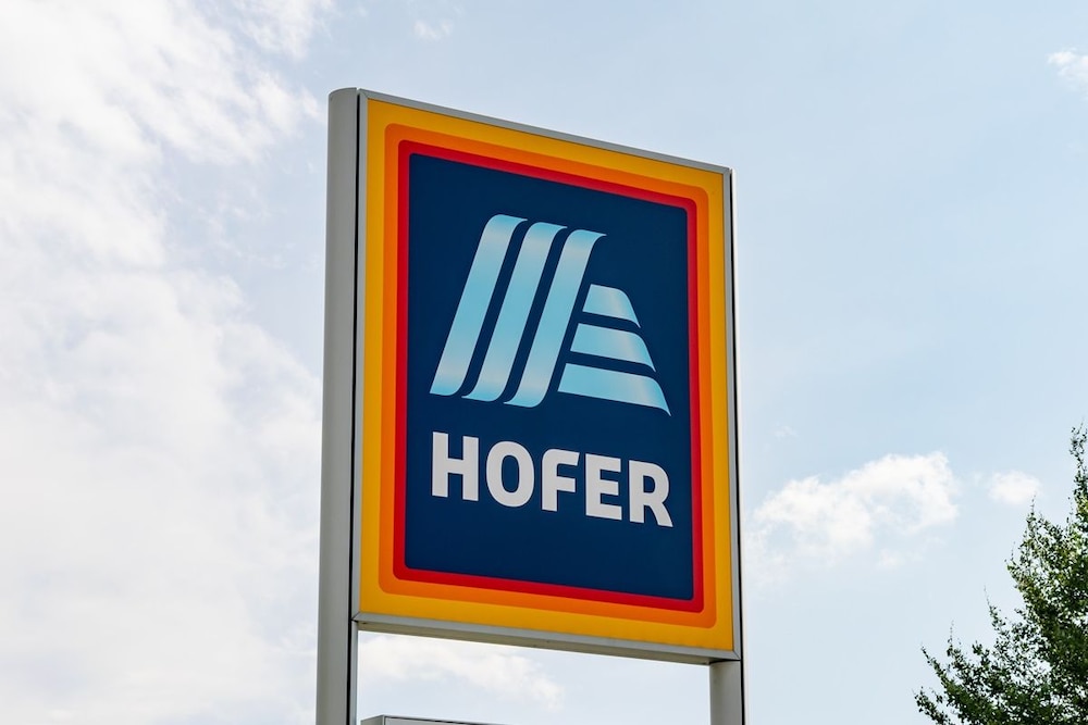 Hofer in Österreich