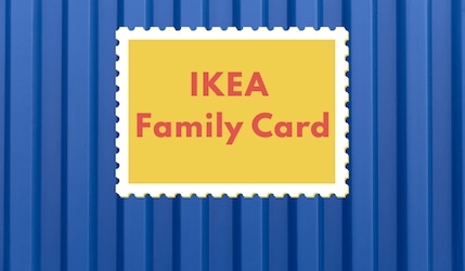 IKEA Family Card