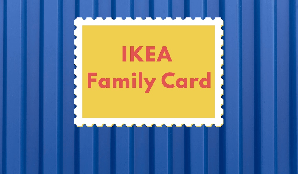 IKEA Family Card