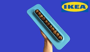 IKEA Köttbullarteller