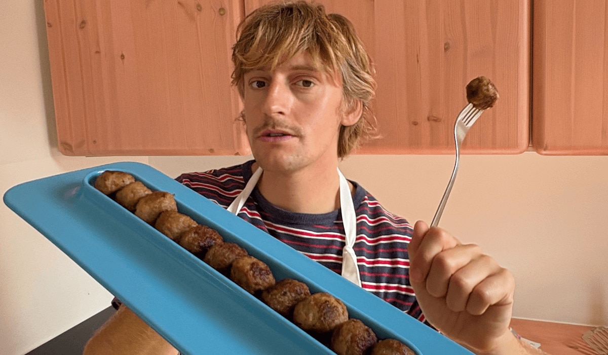 IKEA Köttbullarteller x Gustav Westmann