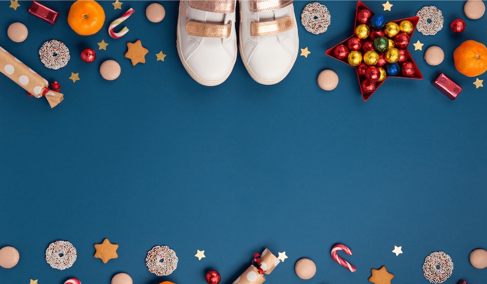 IKEA Nikolausstiefel befüllen lassen