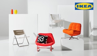 IKEA Nytillverkad-Kollektion