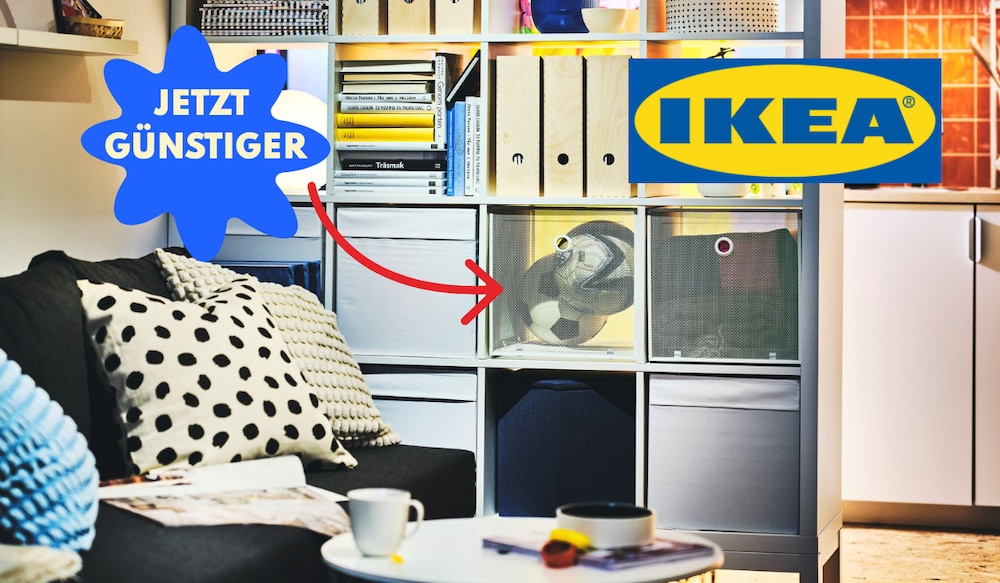 IKEA Preissenkung 2026