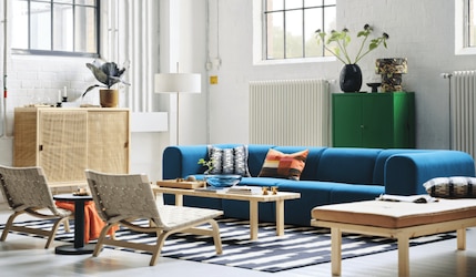 IKEA STOCKHOLM Kollektion