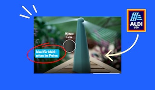 Im ALDI Prospekt: Dieser Ventilator wirkt gegen lästige Insekten! Im ALDI Prospekt: Dieser Ventilator wirkt gegen lästige Insekten!