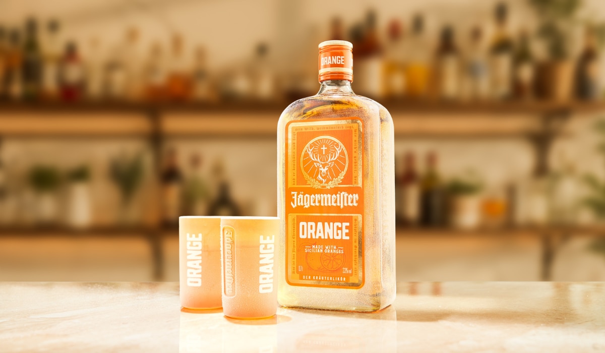 Jägermeister Orange