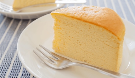 Japanischer Käsekuchen