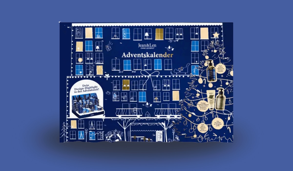Jen & Len Adventskalender