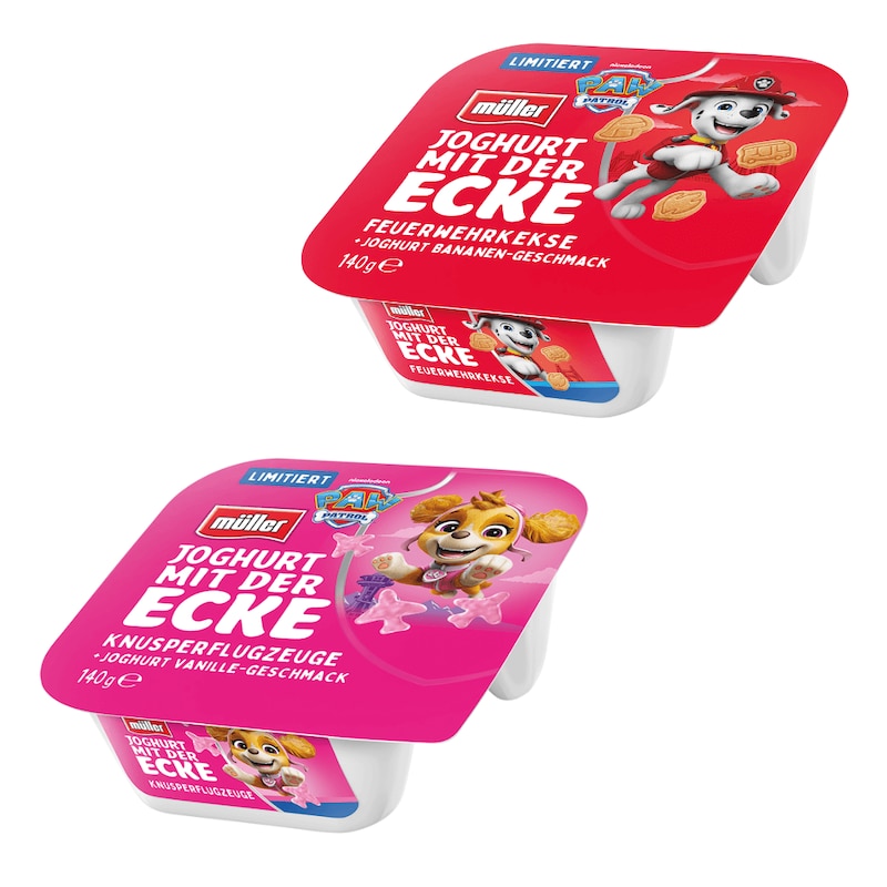 Joghurt Paw Patrol