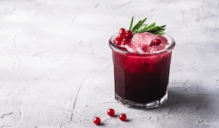 Erfrischendes Rezept für Johannisbeer-Spritz! Erfrischendes Rezept für Johannisbeer-Spritz!