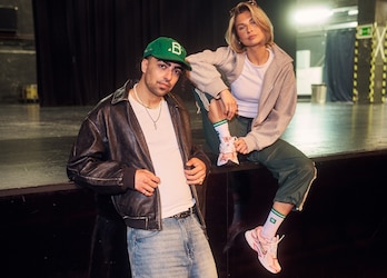 Deichmann x Nike: Laura Wittek und BRKN präsentieren exklusive Modelle