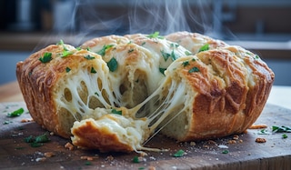 Jetzt aktuellen Artikel über AD Auto Dienst lesen Cheesy Garlic Pull Apart Bread: Der Trend zum Nachmachen!