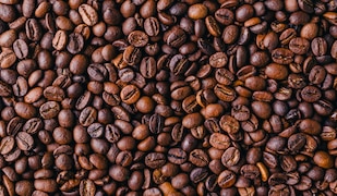 Kaffeebohnen