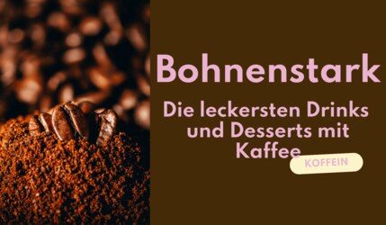 Kaffeerezeptesammlung Header