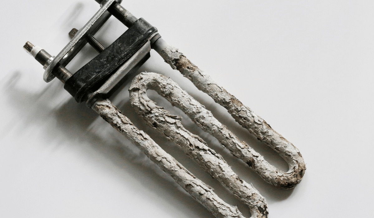 Waschmaschine entkalken