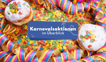 Fasching 2026: Gratis-Aktionen und mehr bei Ikea, Thalia, McDonald's & Co.