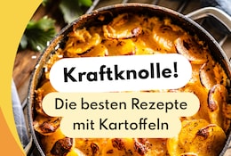 Kartoffel Rezepte Brochorial Header Image