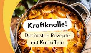 Kartoffel Rezepte Brochorial Header Image