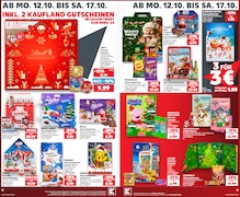 Kaufland Adventskalender 2026 im Prospekt