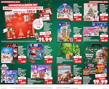 Kaufland Adventskalender Prospekt 2025