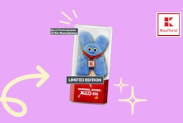 Kaufland-Maskottchen-Eis: XTRA Xara-Eis als Limited Edition