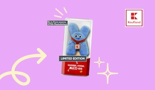 Kaufland-Maskottchen-Eis: XTRA Xara-Eis als Limited Edition