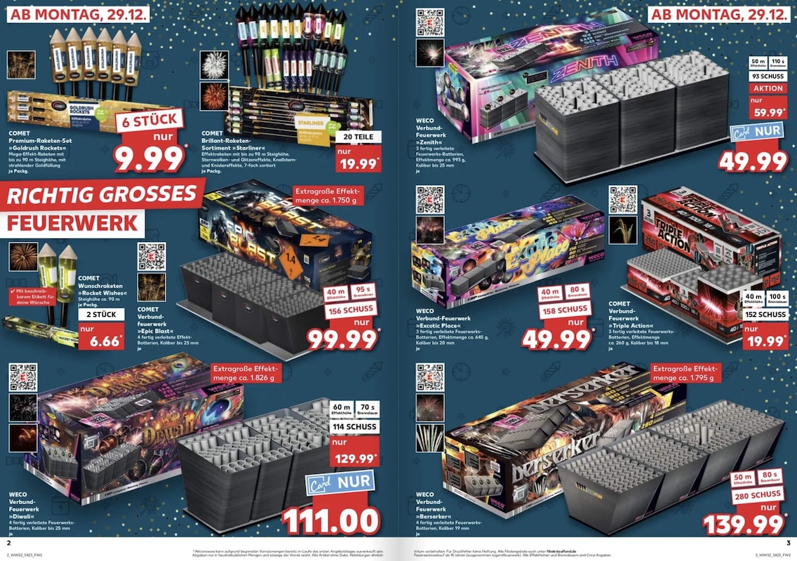 Kaufland Feuerwerk Prospekt 2025 2026 mit Raketen und Verbundfeuerwerk.jpg
