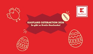 Kaufland Osteraktion 2026
