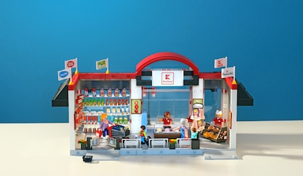 Kaufland Playmobil Set 2024