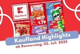 Kaufland Prospekt 03.07.2025