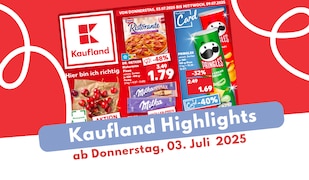 Kaufland Prospekt 03.07.2025