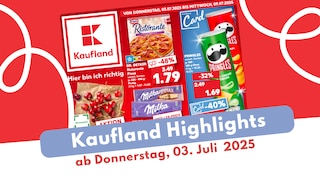 Aktueller Artikel zu Senseo Kaufland Prospekt 03.07.2025 - italienische Woche entdecken!