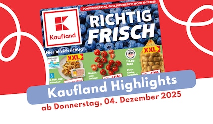 Kaufland Prospekt 04.12.2025