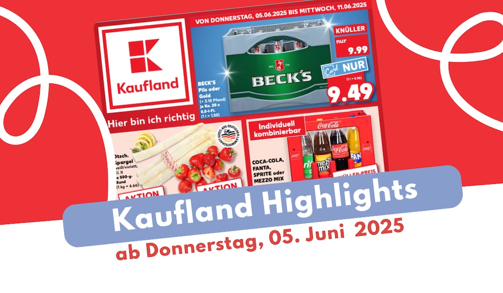 Kaufland Prospekt 05.06.2025