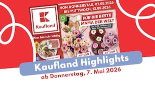 Kaufland Prospekt 07.05.2026