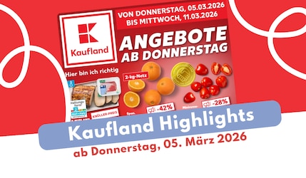 Kaufland Prospekt 05.03.2026: Bunte Blumen-Deals entdecken!