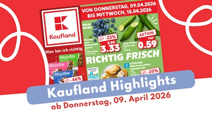 Kaufland Prospekt 09.04.2026