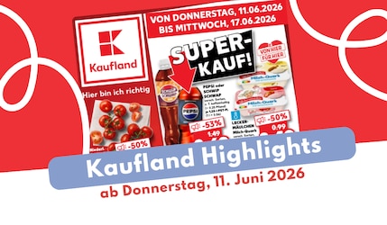 Kaufland Prospekt 11.06.2026