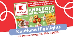 Kaufland Prospekt 12.03.2026